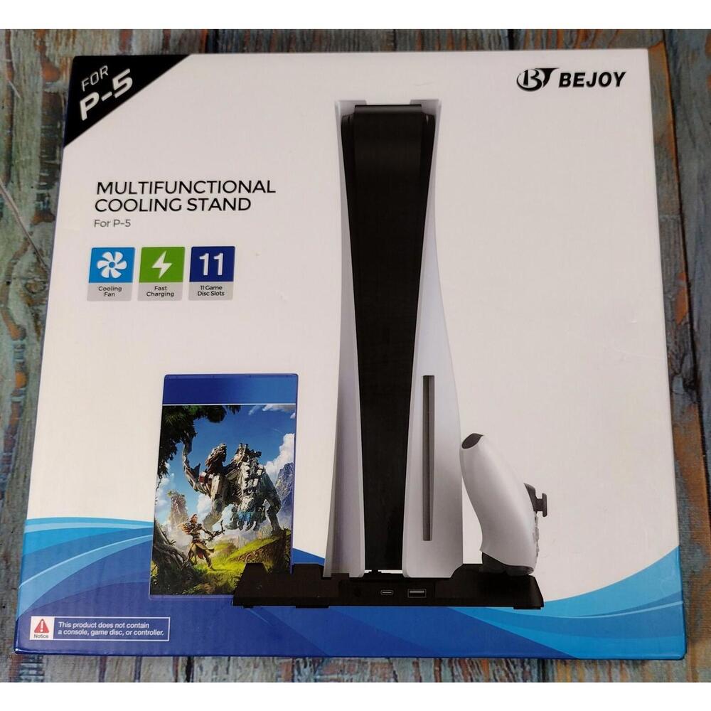 Bejoy Multifunctional Cooling Stand for P-5‎ Console